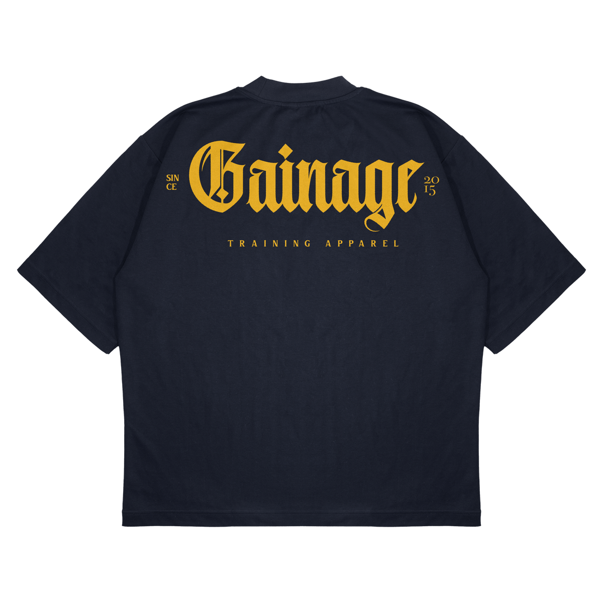 Ages Past - Varsity Navy Pump Cover