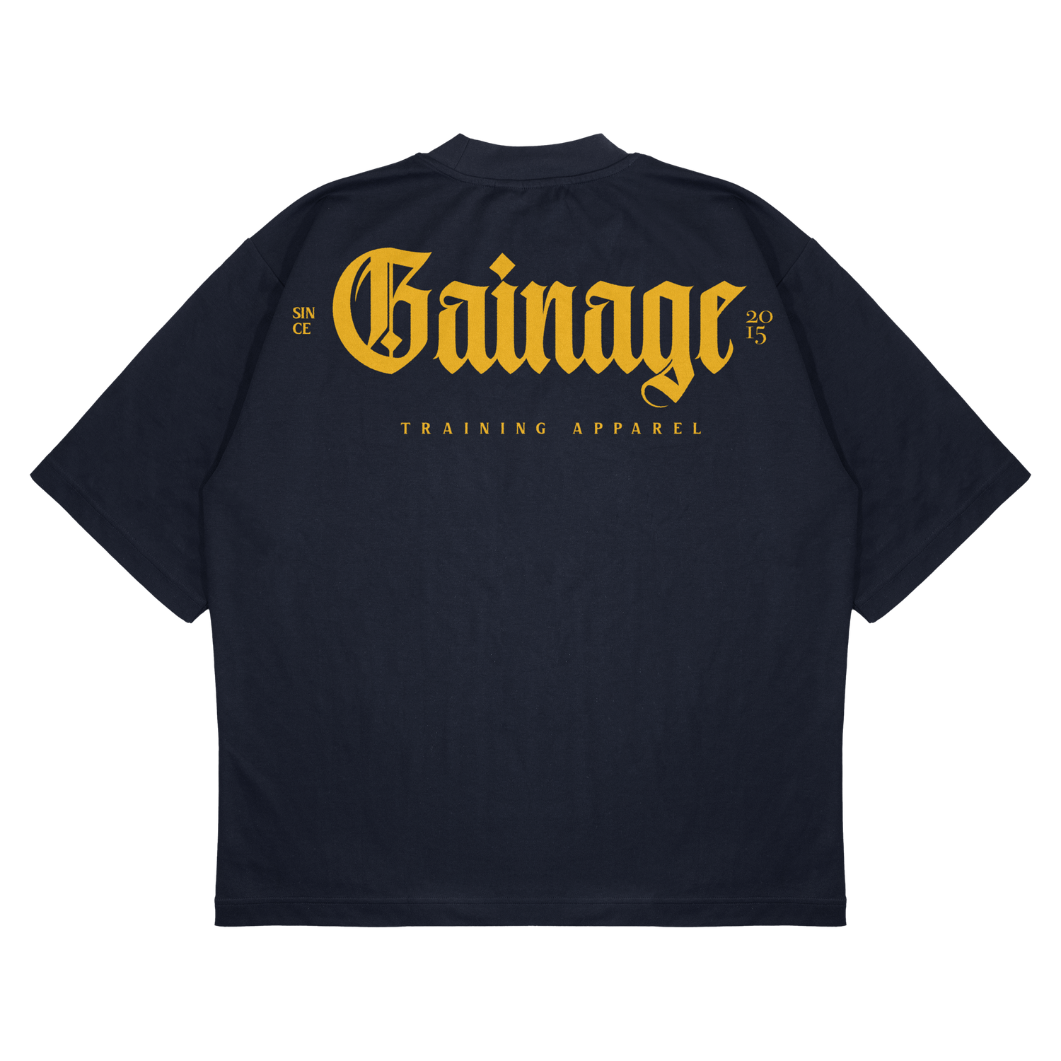 Ages Past - Varsity Navy Pump Cover