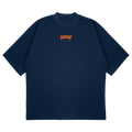 Ages Past - Ember Navy Pump Cover