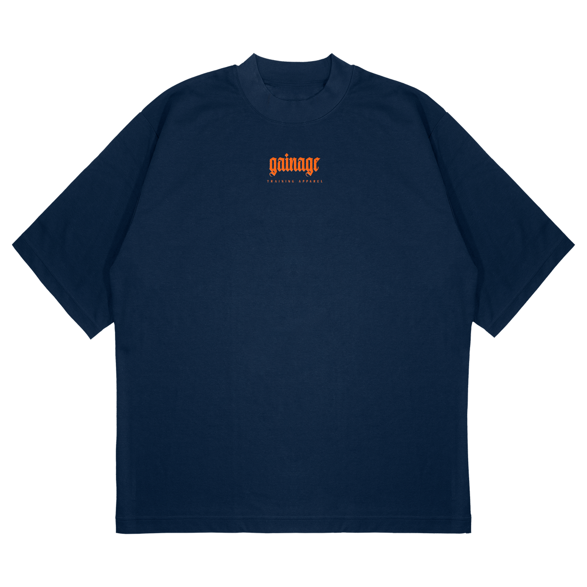 Ages Past - Ember Navy Pump Cover