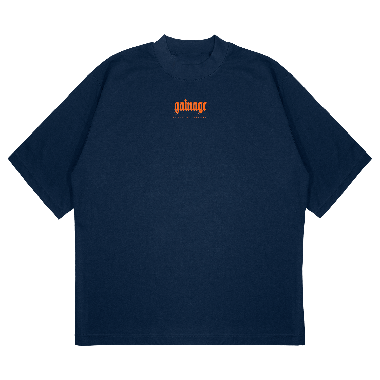 Ages Past - Ember Navy Pump Cover