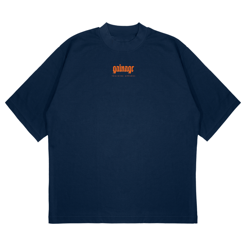 Ages Past - Ember Navy Pump Cover