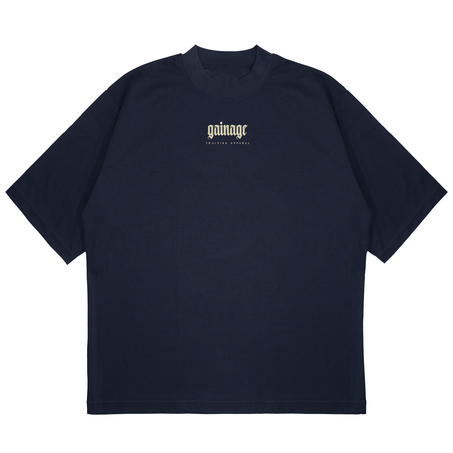 Ages Past - Navy Chalk Pump Cover