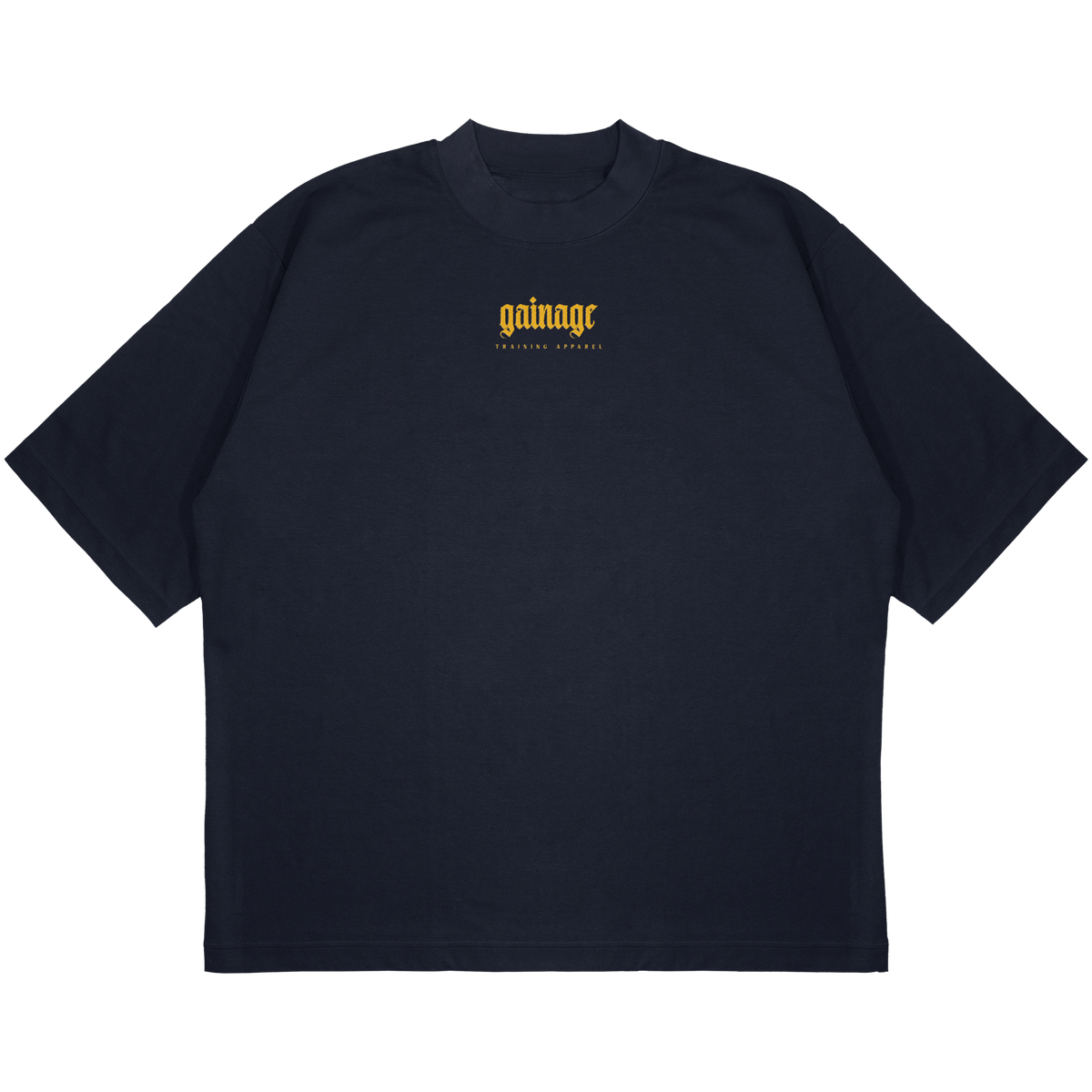 Ages Past - Varsity Navy Pump Cover
