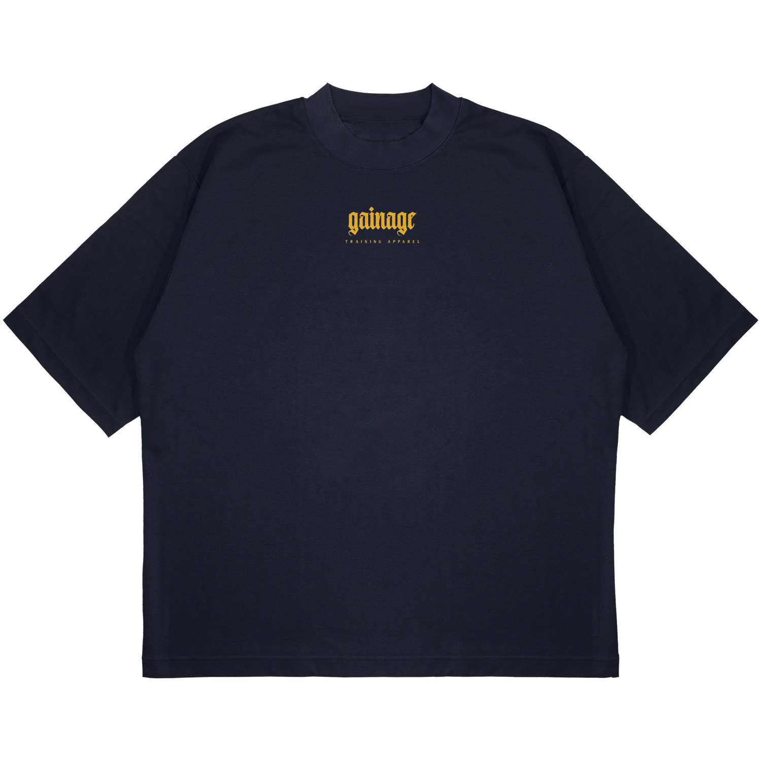Ages Past - Varsity Navy Pump Cover