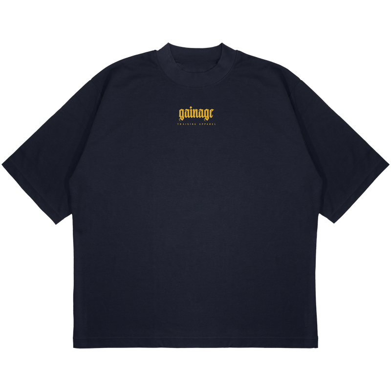 Ages Past - Varsity Navy Pump Cover