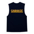 Blue Crimson Classic Vest