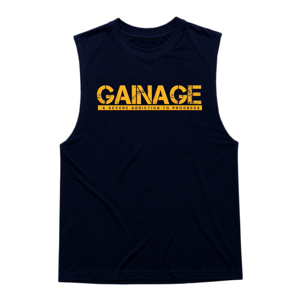 Blue Crimson Classic Vest