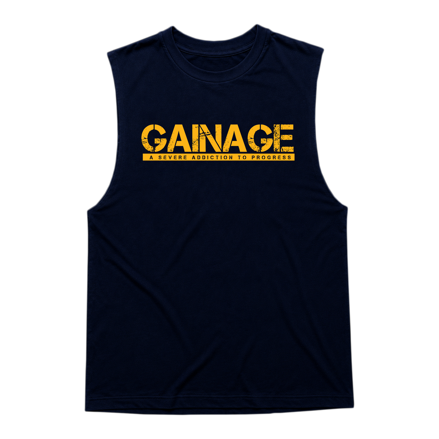Varsity Navy Classic Vest