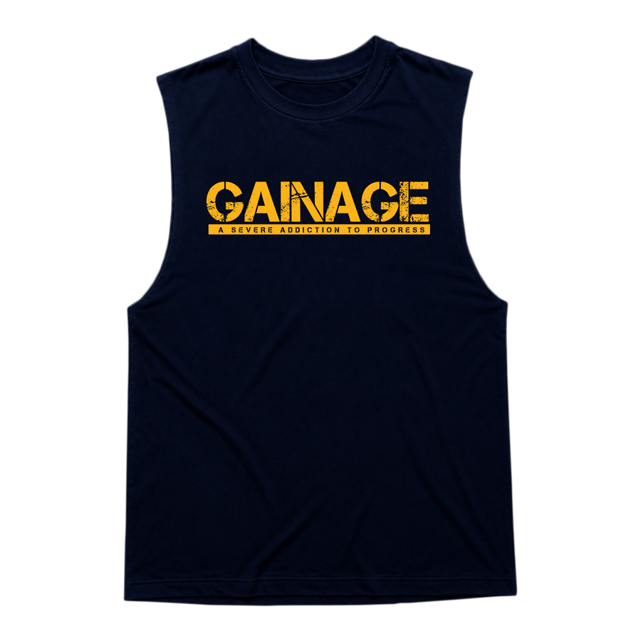 Blue Crimson Classic Vest