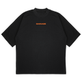 Alpha Team - Ember Black Pump Cover