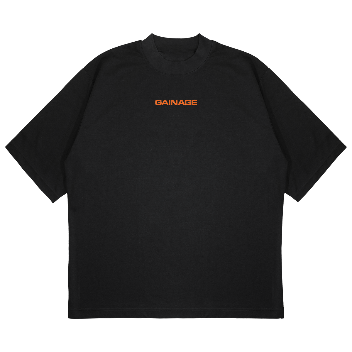 Alpha Team - Ember Black Pump Cover
