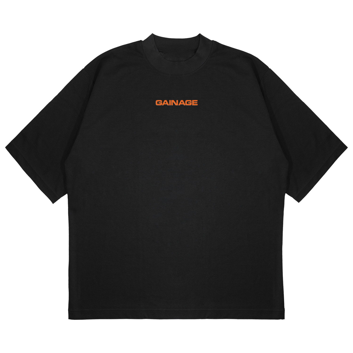 Alpha Team - Ember Black Pump Cover