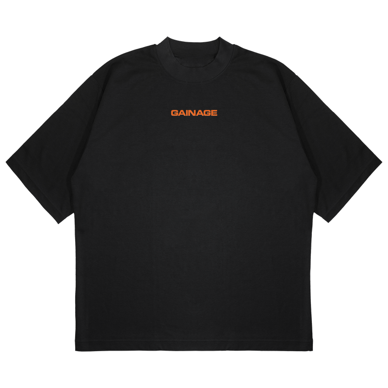 Alpha Team - Ember Black Pump Cover