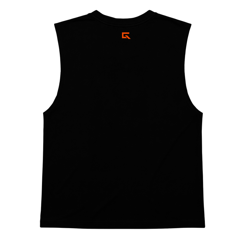 Ember Black Classic Vest