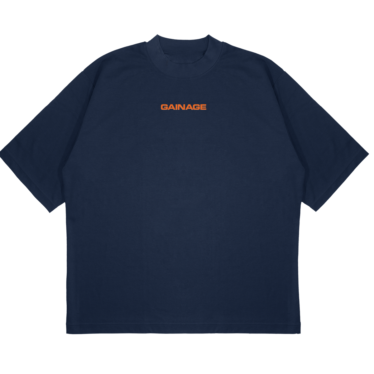 Alpha Team - Ember Navy  Pump Cover