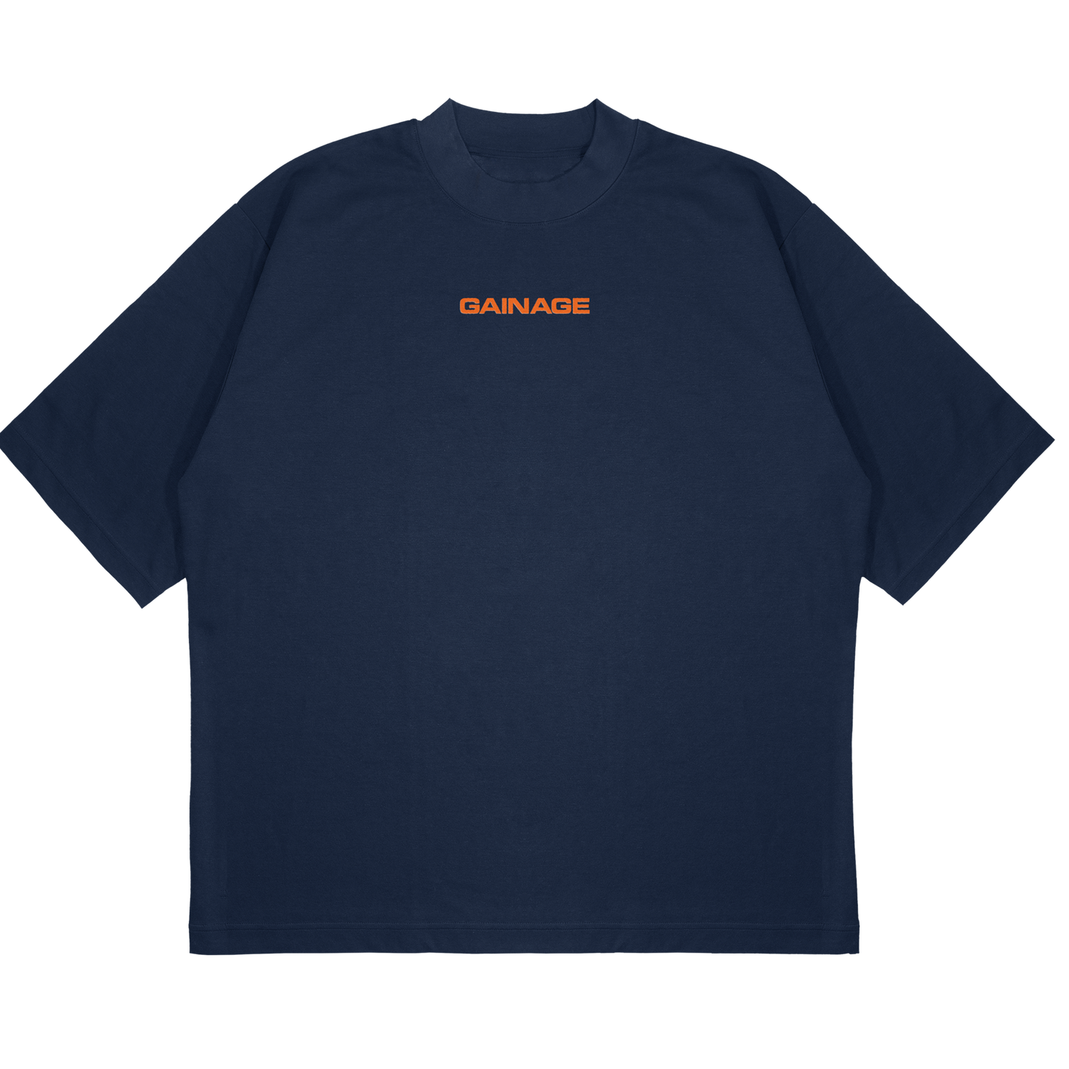 Alpha Team - Ember Navy  Pump Cover