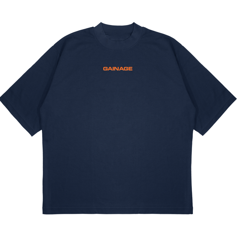 Alpha Team - Ember Navy  Pump Cover