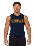 Varsity Navy Classic Vest