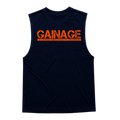 Ember Navy Classic Vest