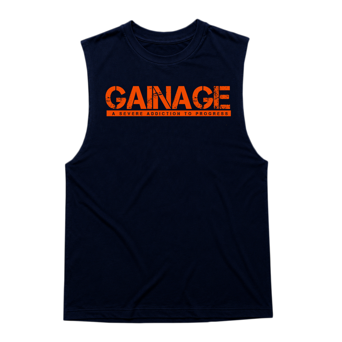 Ember Navy Classic Vest