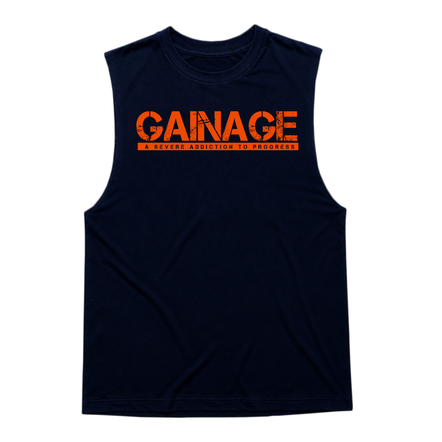 Ember Navy Classic Vest