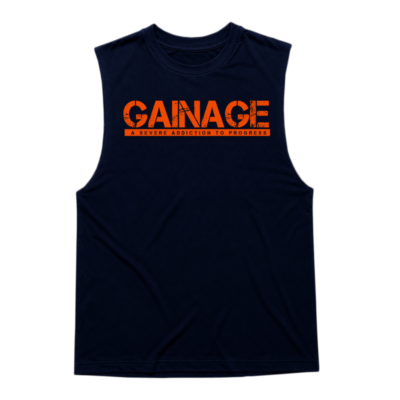 Ember Navy Classic Vest