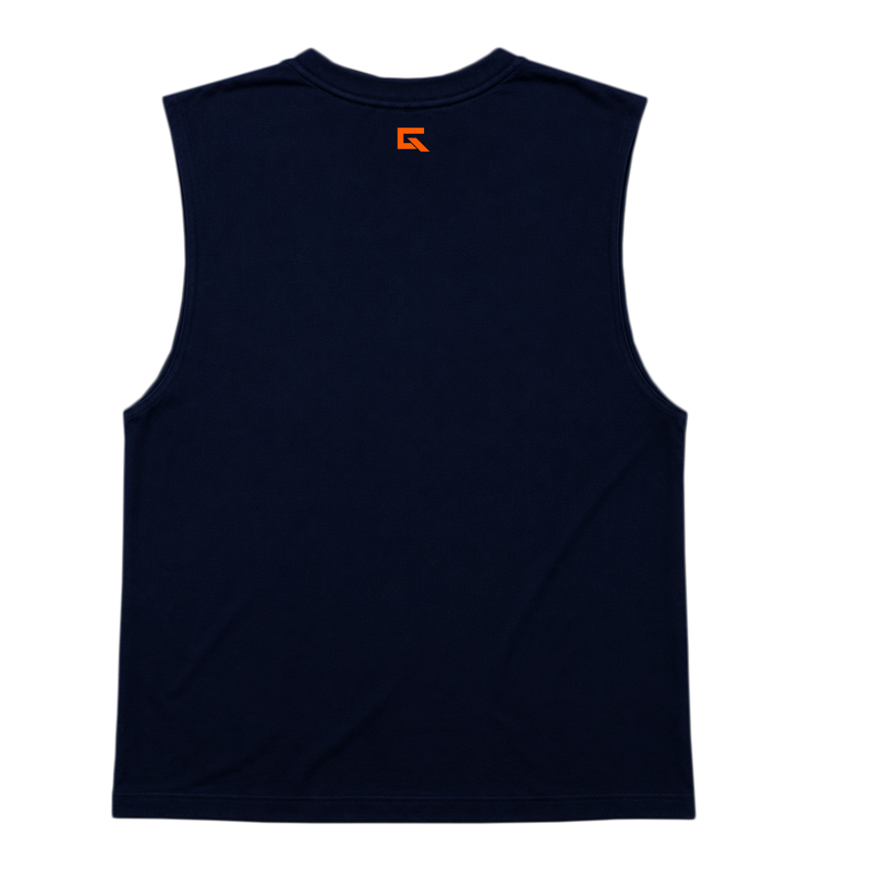 Ember Navy Classic Vest