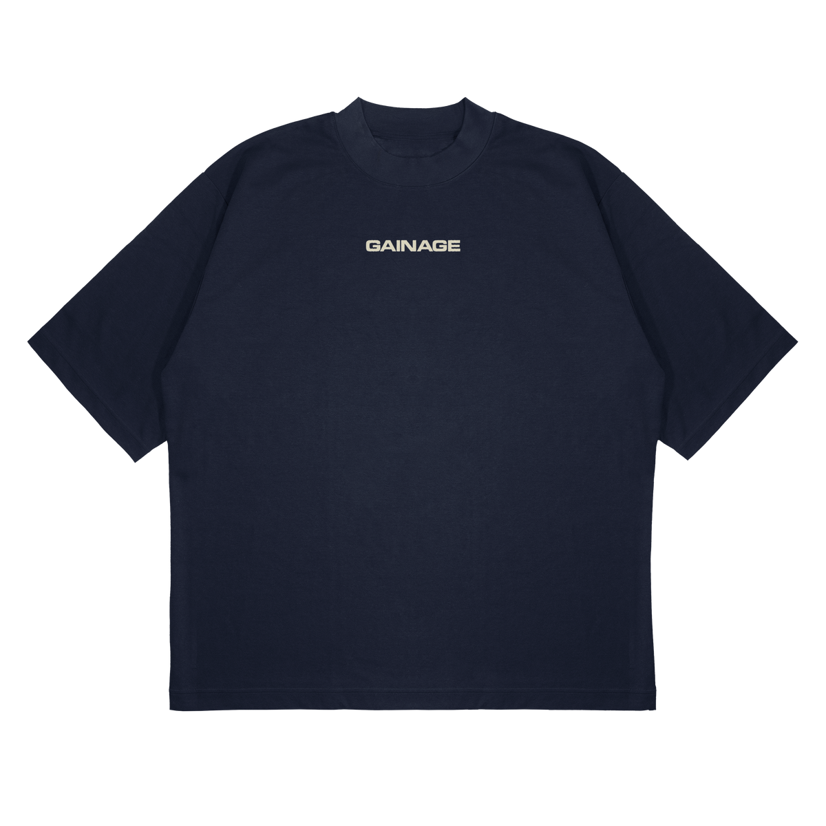 Alpha Team - Navy Chalk Pump Cover