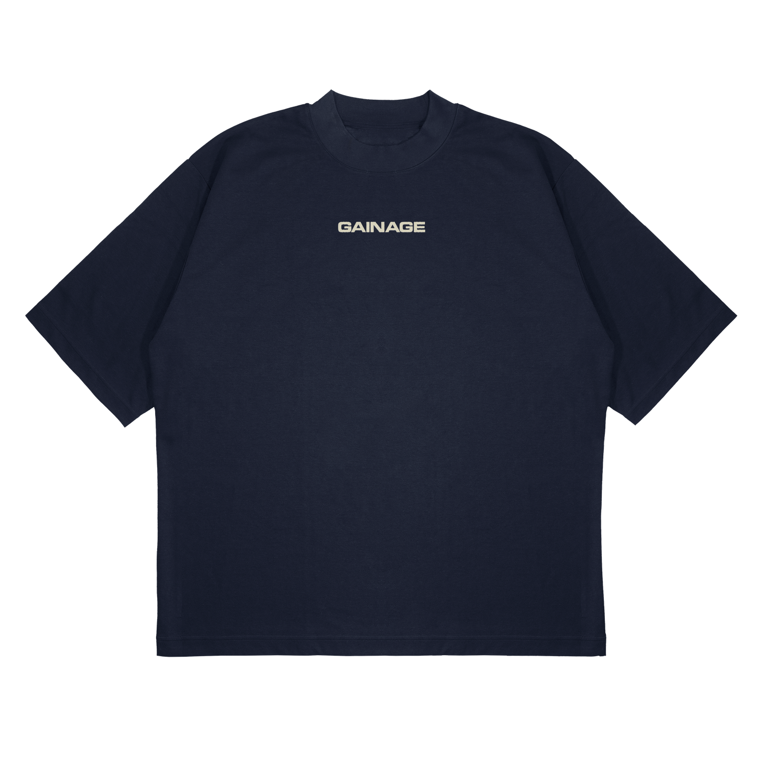 Alpha Team - Navy Chalk Pump Cover