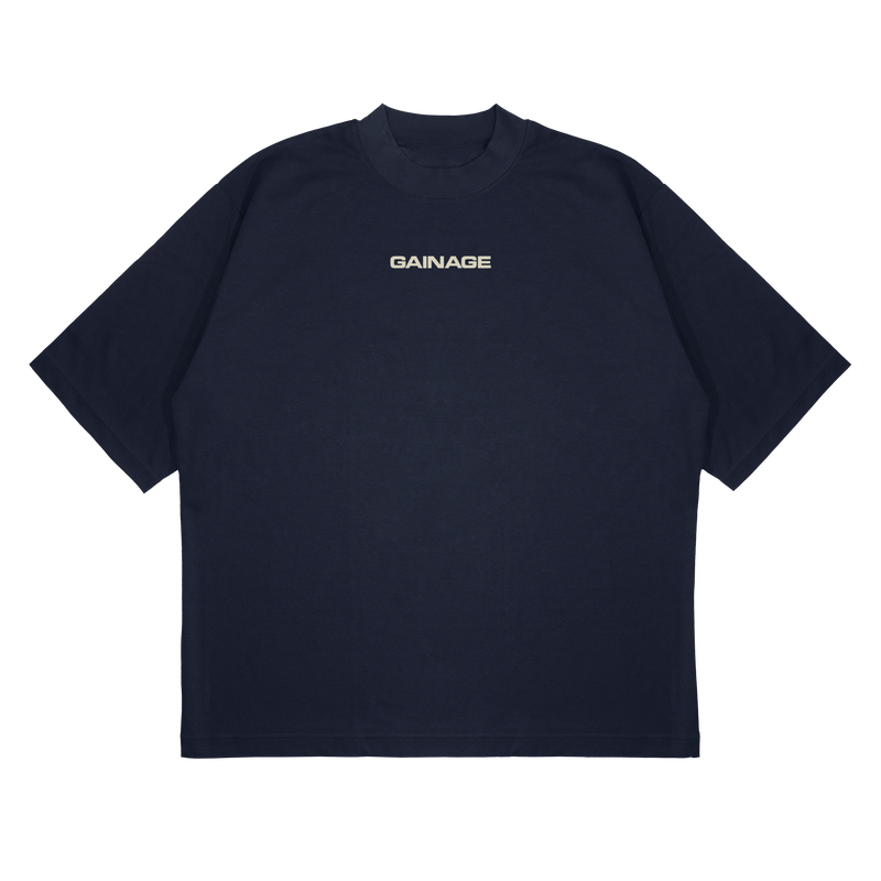 Alpha Team - Navy Chalk Pump Cover