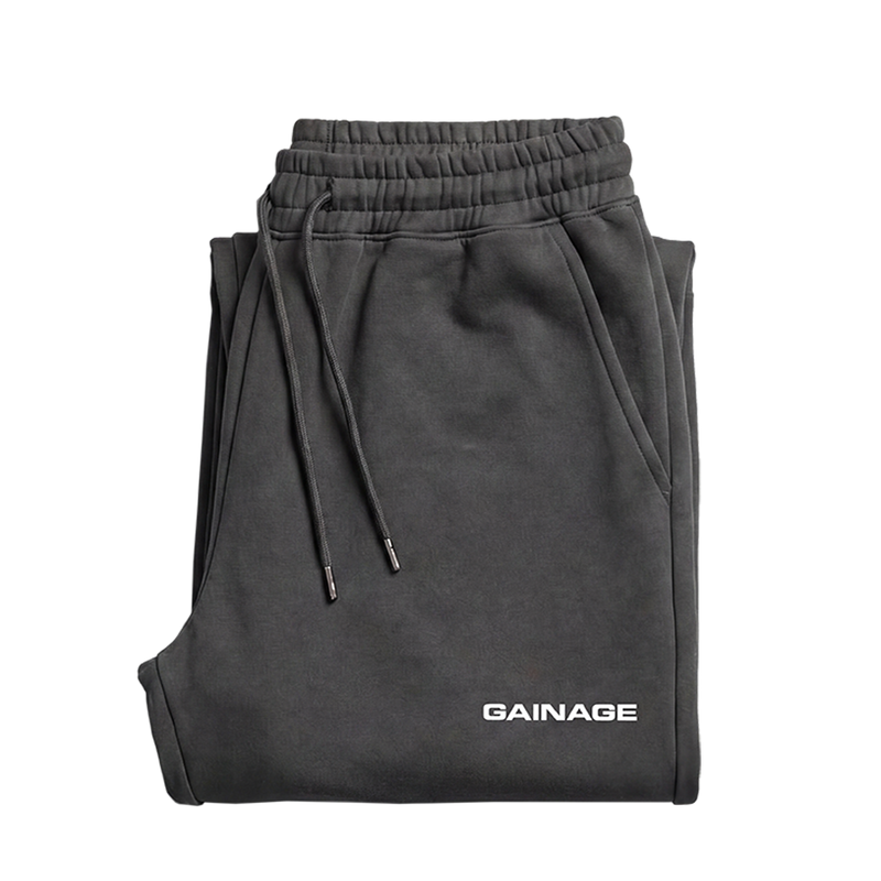 Lola Grey Lightweight  Joggers