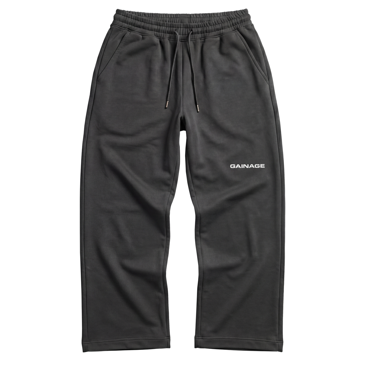 Lola Grey Lightweight  Joggers