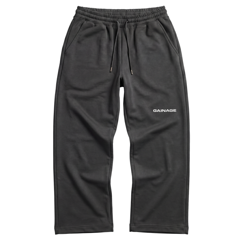 Lola Grey Lightweight  Joggers