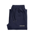Navy Chalk Heavy Weight Joggers