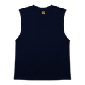 Blue Crimson Classic Vest