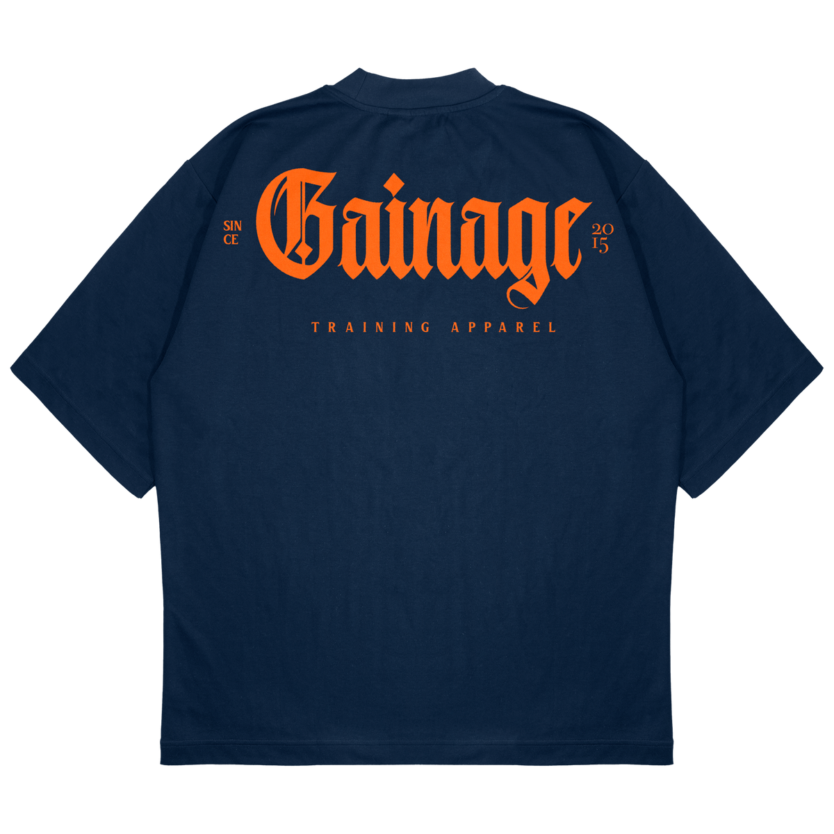 Ages Past - Ember Navy Pump Cover