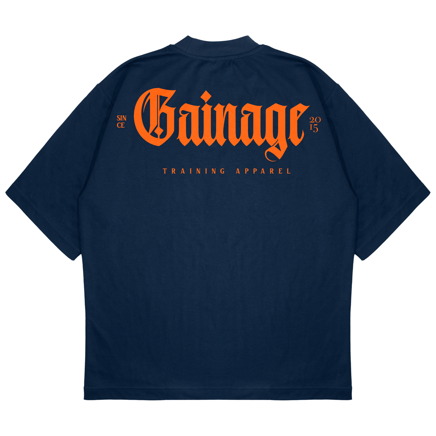 Ages Past - Ember Navy Pump Cover