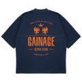 Alpha Team - Ember Navy  Pump Cover