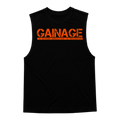 Ember Black Classic Vest