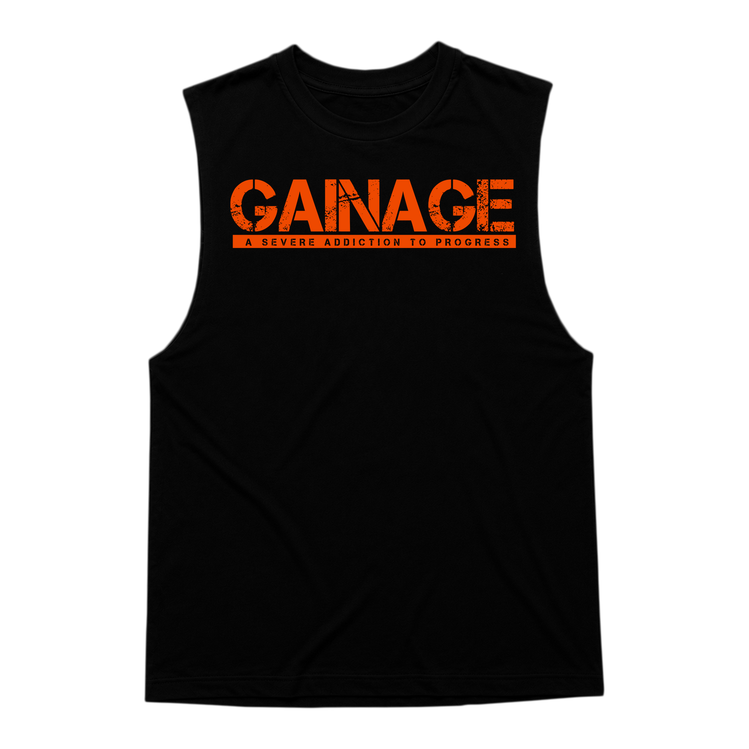 Ember Black Classic Vest