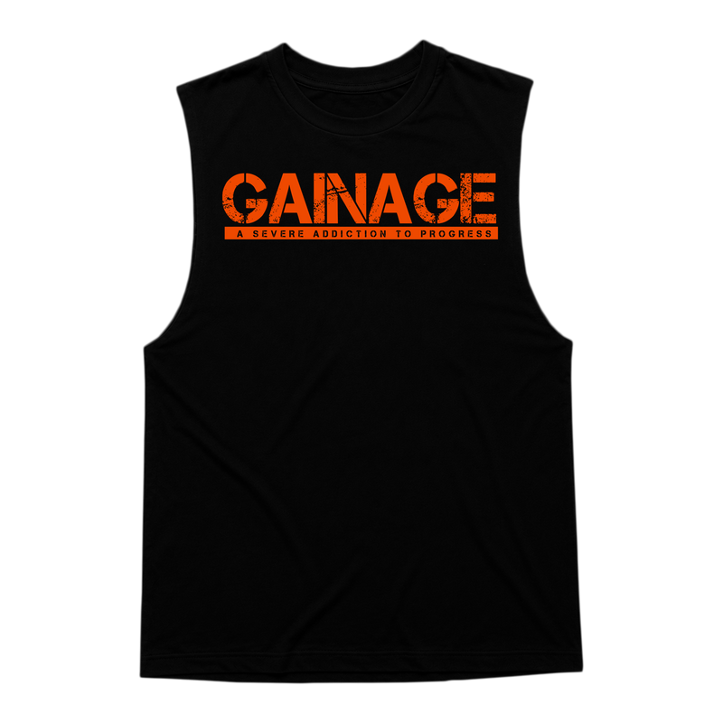 Ember Black Classic Vest