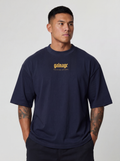 Ages Past - Varsity Navy Pump Cover