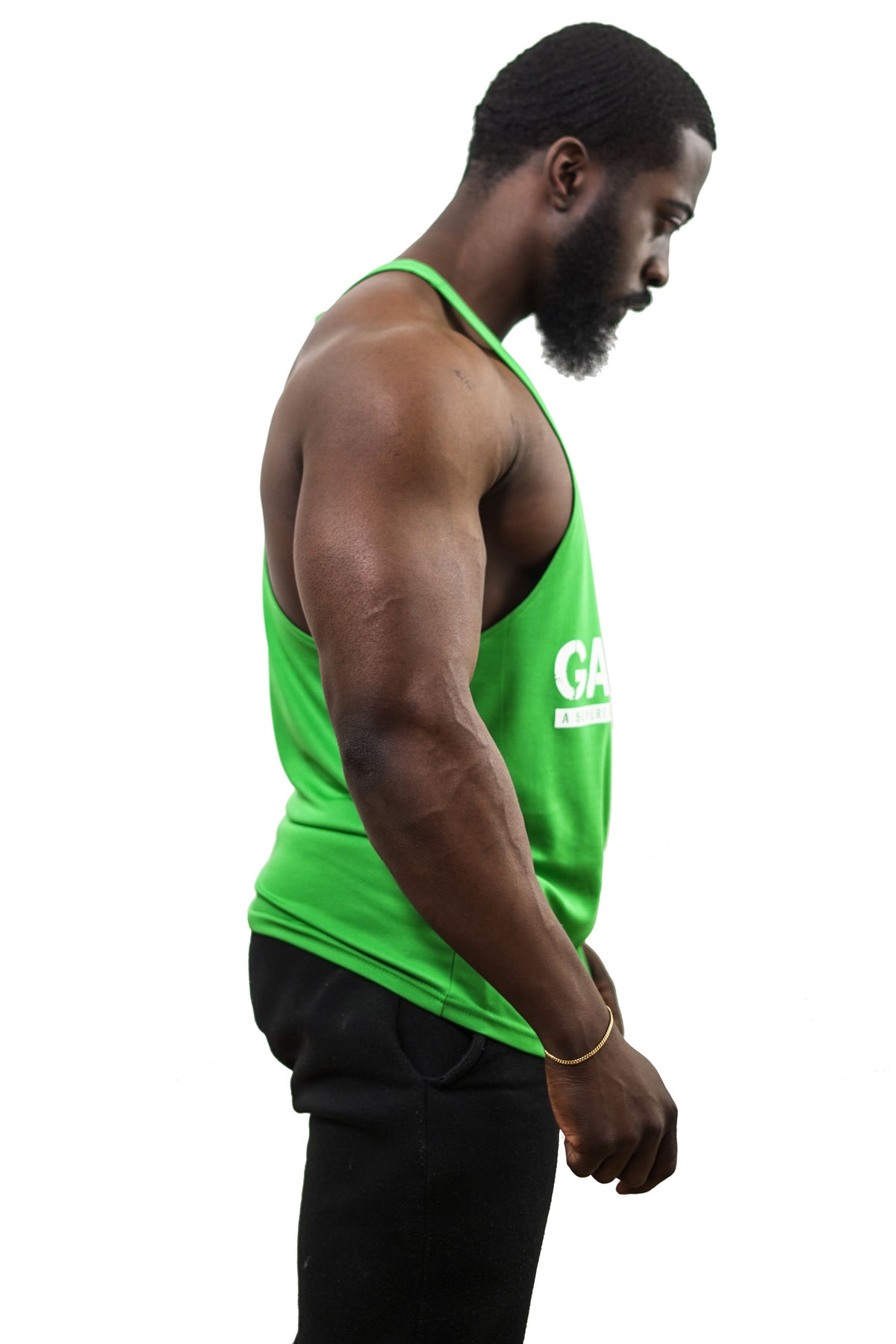 Classic Green Stringer