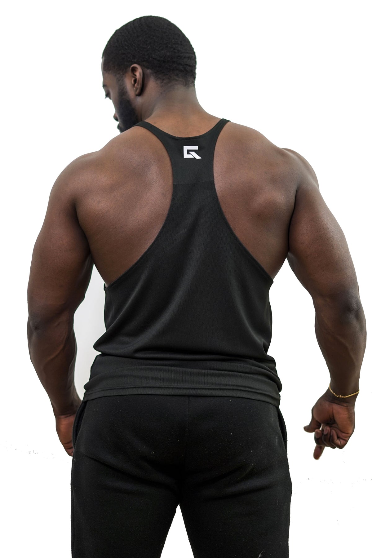 Classic Black Stringer