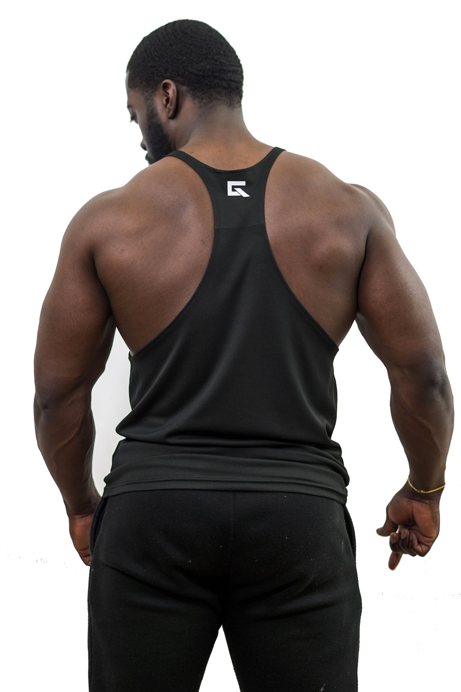 Classic Black Stringer
