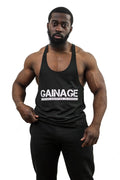 Classic Black Stringer