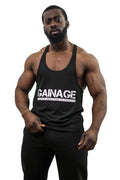 Classic Black Stringer